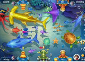 摇钱树捕鱼下载正式版